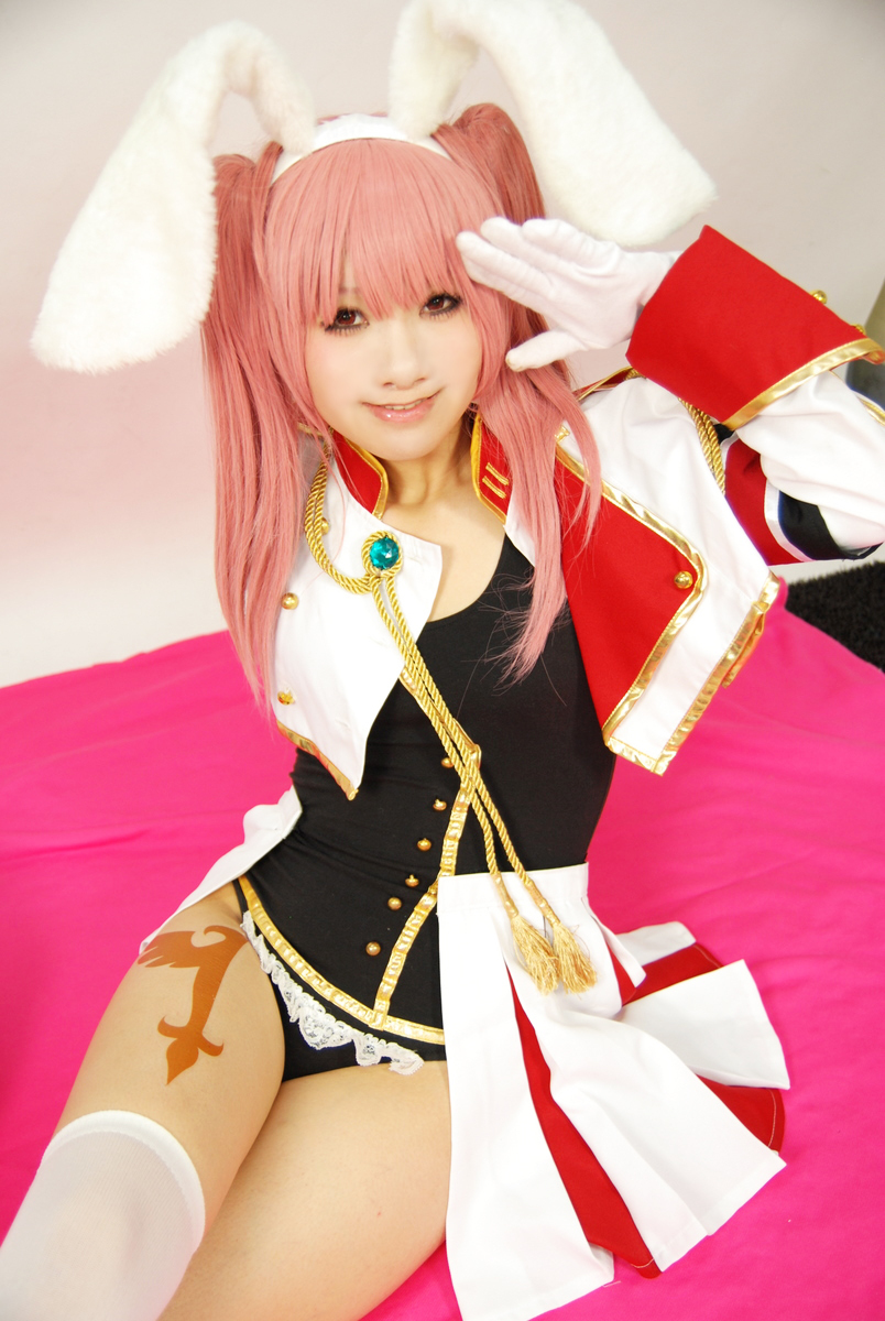 [Cosplay]  Umineko no Naku Koro ni - Sexy Cosplay